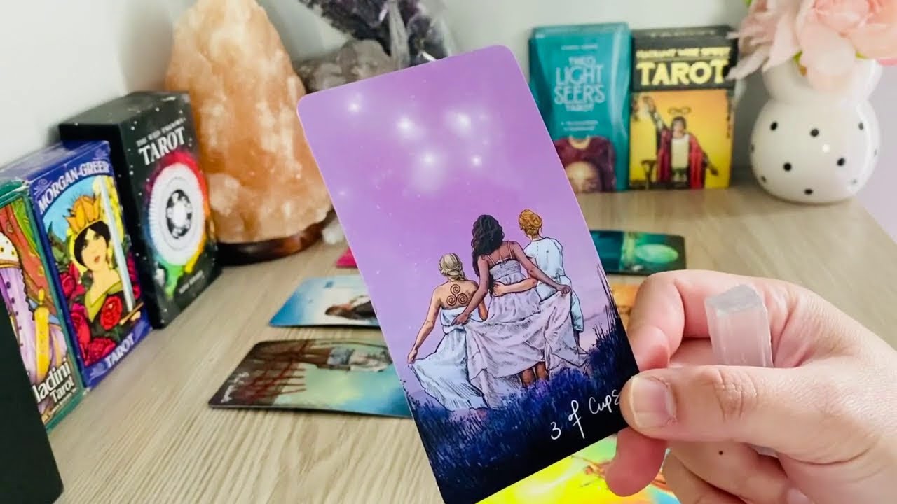 Jogo de Tarot sim ou não - Adorei