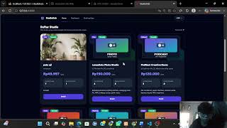 video demo project uas implementasi perangkat lunak