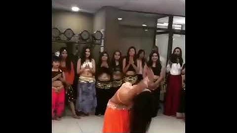 Thumbnail of tip tip barcha pani belly dance