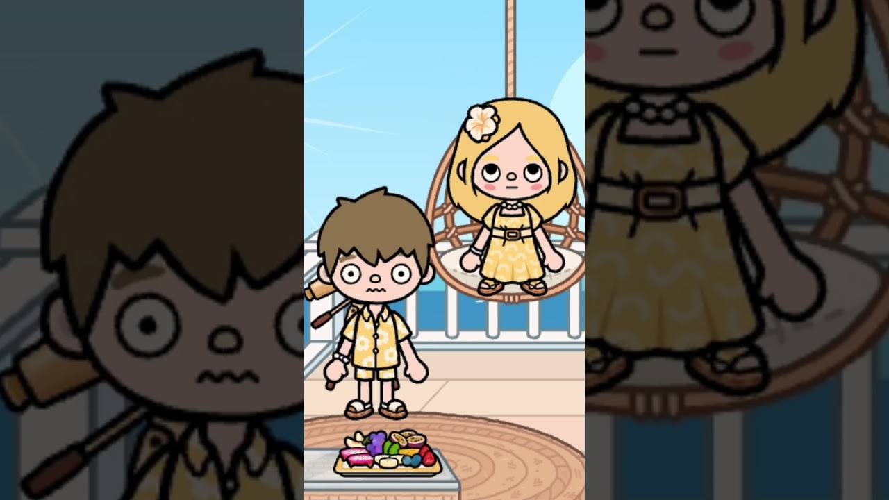 انا تؤ🥷🏻🫶🏻|| #محمد_و_ساره||#tocaboca||#tocalifeworld||#fypシ゚viral||#shorts||#توكا_بوكا