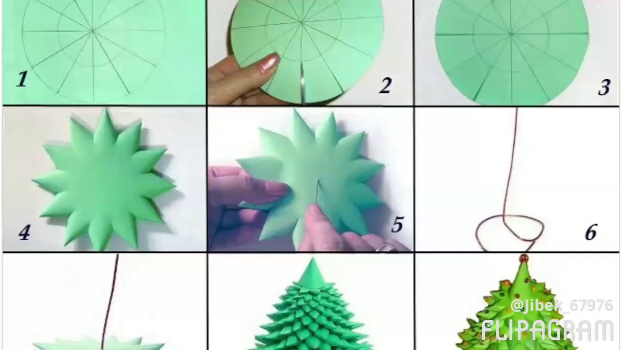 Елка своими руками из бумаги схемы. Елочка из бумаги пошагово. Елочка из бумаги пошагово поделка. Как сделать объемную елку из бумаги своими руками. Елка из бумаги объемная.