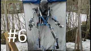 картинка: КАК СДЕЛАТЬ ЭКЗОСКЕЛЕТ #6