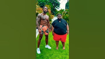 Fastest way to burn fat and build muscles @BrolyGainz007 @IAmPhatPapi