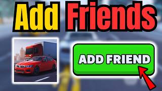 How to Add Friends and Play With Friends in Traffic Racer PRO | Full Guide (2025) screenshot 2