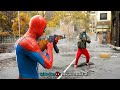 Spiderman 2 best moments