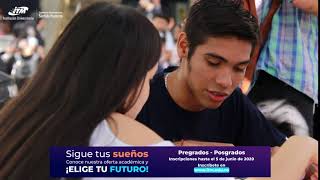 Inscripciones ITM