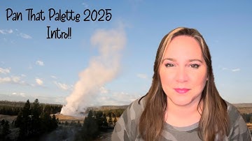Pan That Palette 2024 Finale and Intro for 2025!!  #oldfaithfulptp
