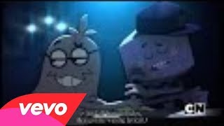 Video thumbnail of "Principal Brown - Hairy Lady Ft Larry (Gumball Song)"