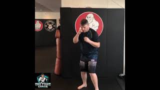 Quick Clips - Reverse Uppercut punch breakdown