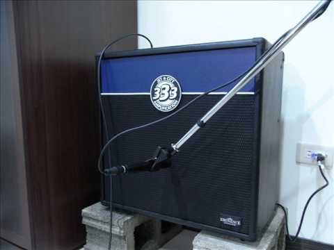 Jet City JCA2112RC Demo With Pedals