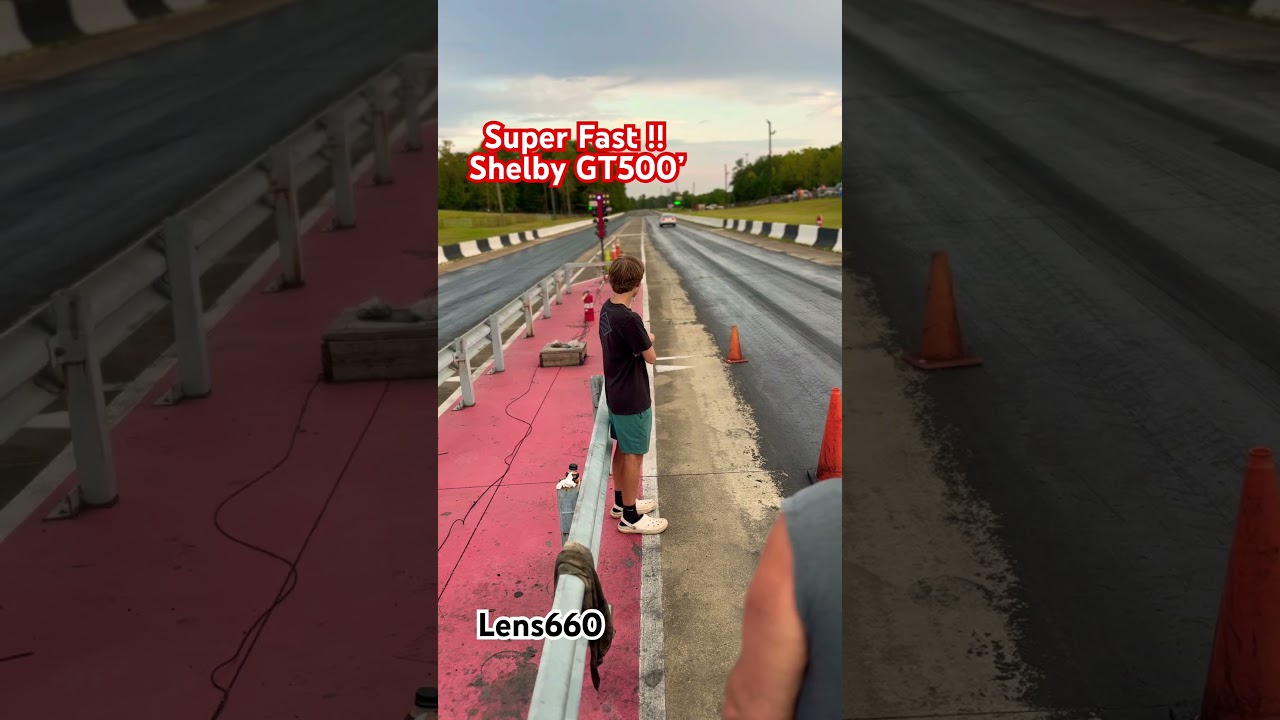 #lens660 #grudge #race #dragrace #gt500 #mustang #ford #fast #turbo #grudgerace