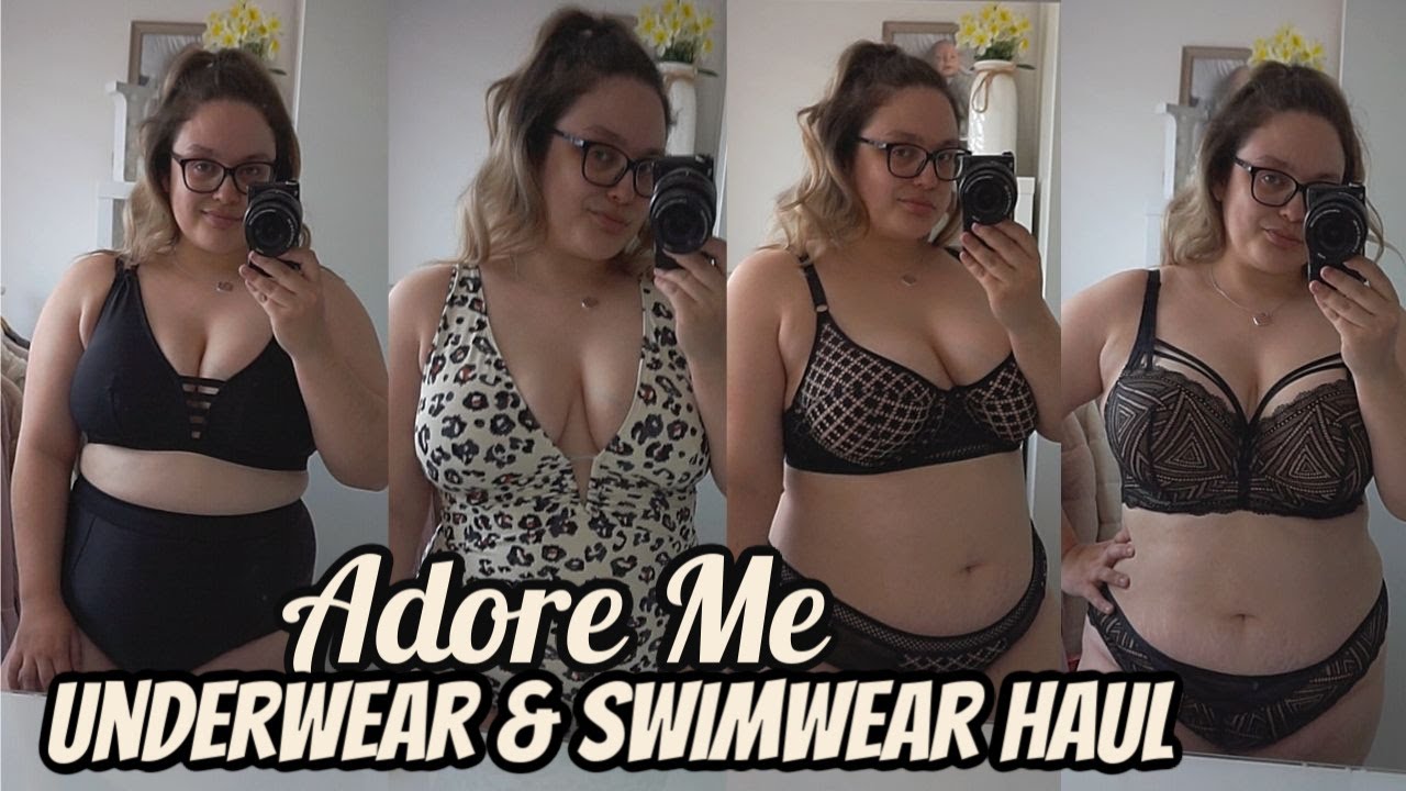 adore me swimwear plus size