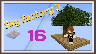Welcome to sky factory 3 created by bacondonut. join me as i play
through this block minecraft modpack. and watch struggle with mobs,
gatherin...