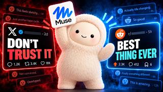 EVERYONE is right about Meta Muse