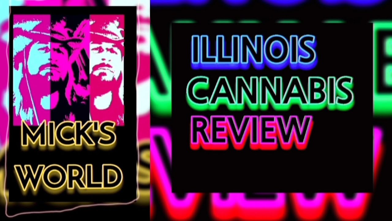 GLITTER BOMB - ILLINOIS CANNABIS REVIEW 