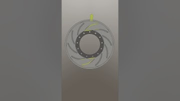 Iris Mechanism #mechanism #animation