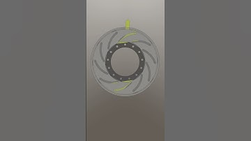 Iris Mechanism #mechanism #animation