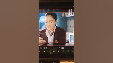 BTS #behindthescenes #shooting #actor #neethashetty #creator #trending #viral #sonysab #aangan