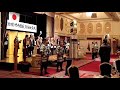 中央消防団 団長就任披露会  祝い目出度  自由演技 RYU Tube
