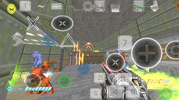 Eoa eternal map 1 entryway master level by me (Description)