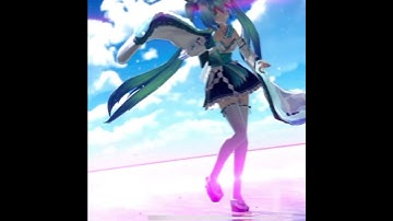 #edit #mikumikudance #mmd #lookdonttouch #odetarigetsomesleep