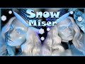 Snow Miser - Christmas Makeup Tutorial