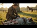 “It Hurts… Down There Too,” She Whispered — The Rancher Pulled It Back… And Froze / western stories