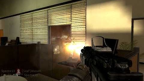 mw2 AlterIWnet gameplay