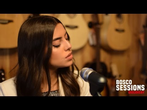 Bosco Sessions || Paula Cendejas - Tuyo (Narcos Theme Cover) 👨🏻🇨🇴