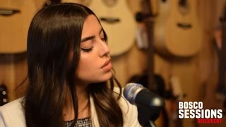 Bosco Sessions || Paula Cendejas - Tuyo (Narcos Theme Cover) 👨🏻🇨🇴 chords