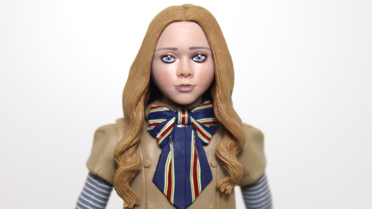 NECA ミーガン　アルティメット　ミーガン Amazon.com: NECA Ultimate M3GAN 7