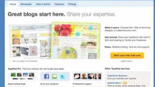 TypePad Integration