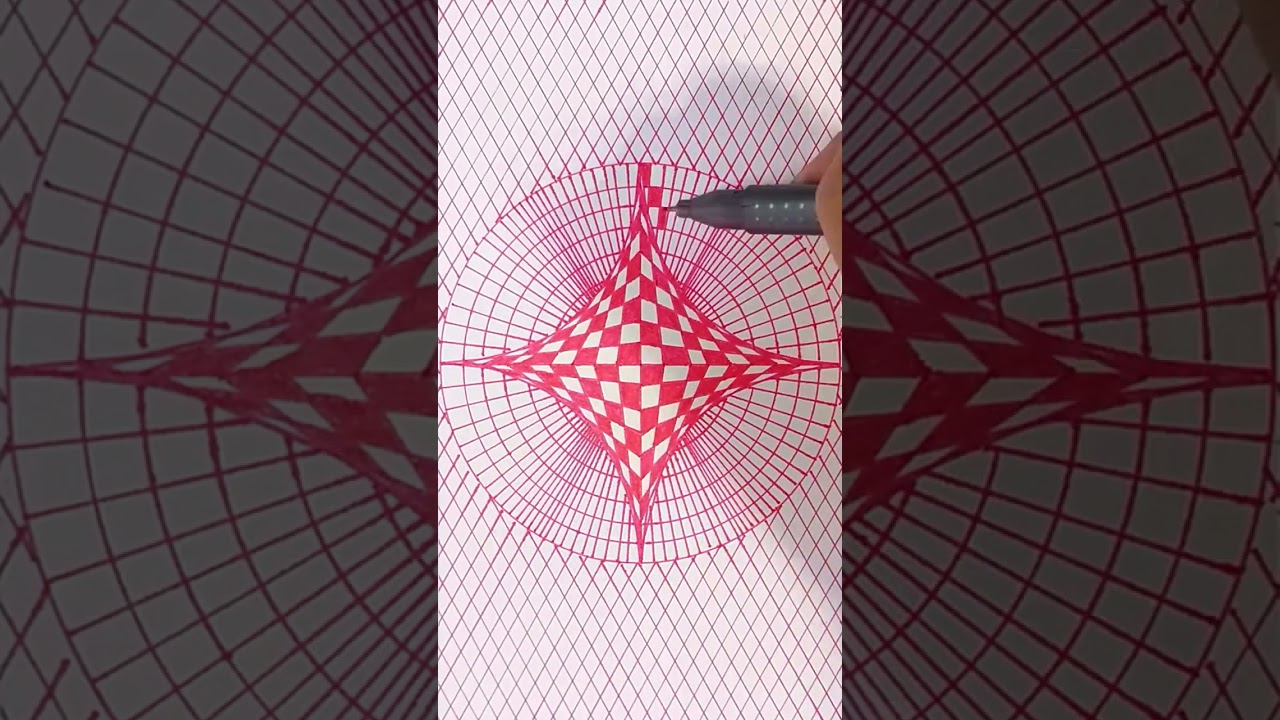 OP ART, Geometric 26