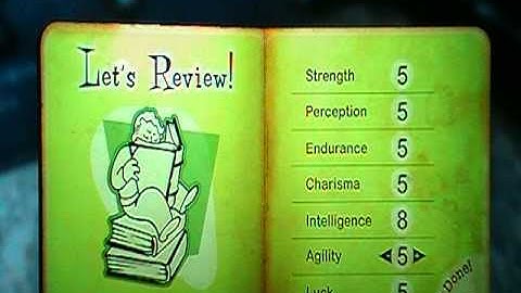 Fallout 3: perfect character walkthrough episode 1 Born again.