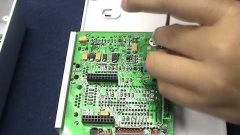 Technical of AC100_01-Changing MCU