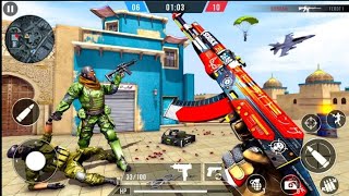 FBS Commando Terrorist Strike - Modern Combat Games - Android Gameplay  screenshot 3