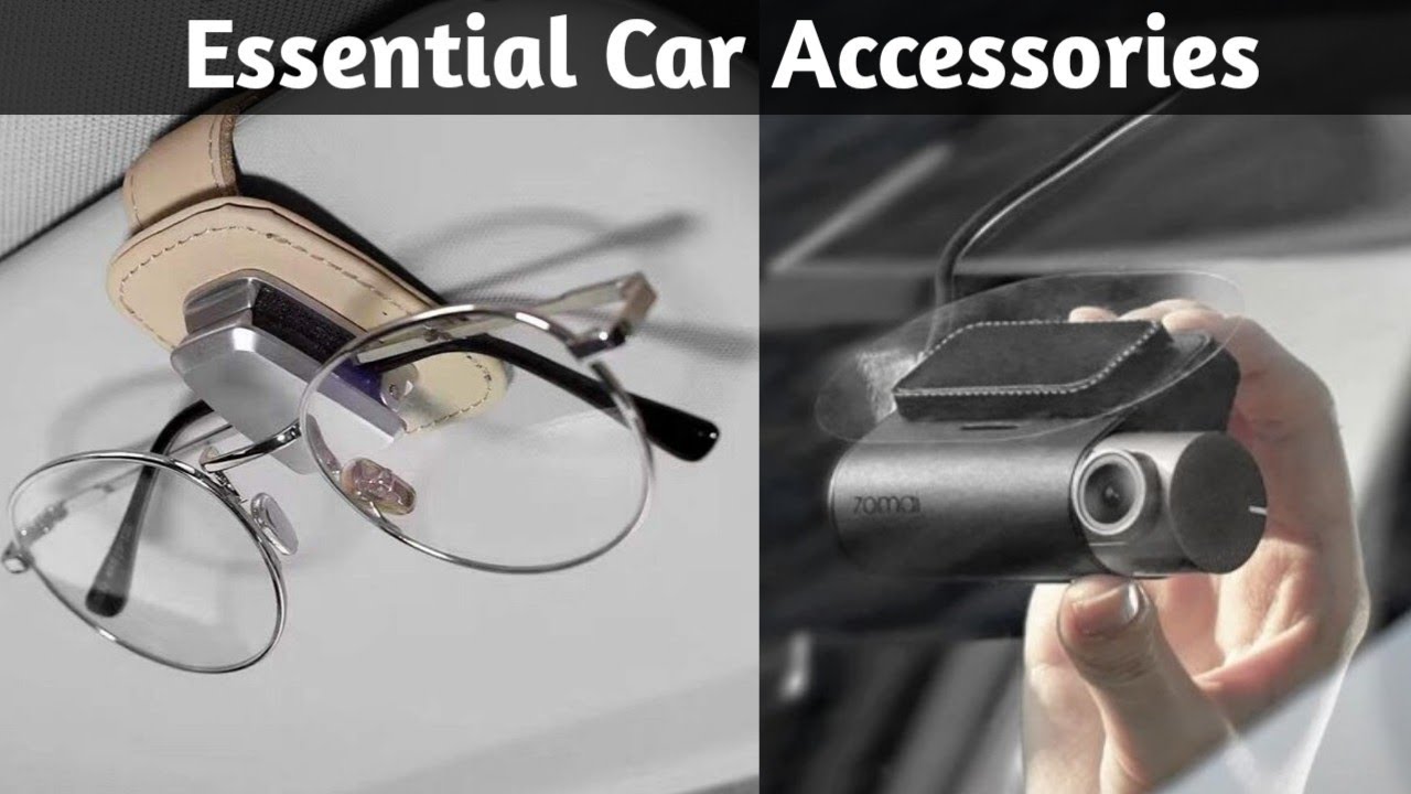 3 Most Needed & Useful Car Accessories on Amazon India You should Try