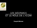 Les goparcs et le rle de licom