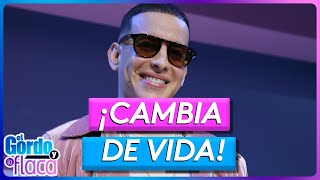 Daddy Yankee se despide de los escenarios para dedicar su vida a Cristo | El Gordo Y La Flaca
