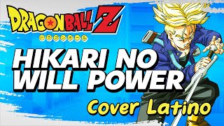 Video thumbnail of "·ADRIÁN BARBA·「Hikari no Will Power ~La Luz del Poder~」⋆Cover Latino⋆"