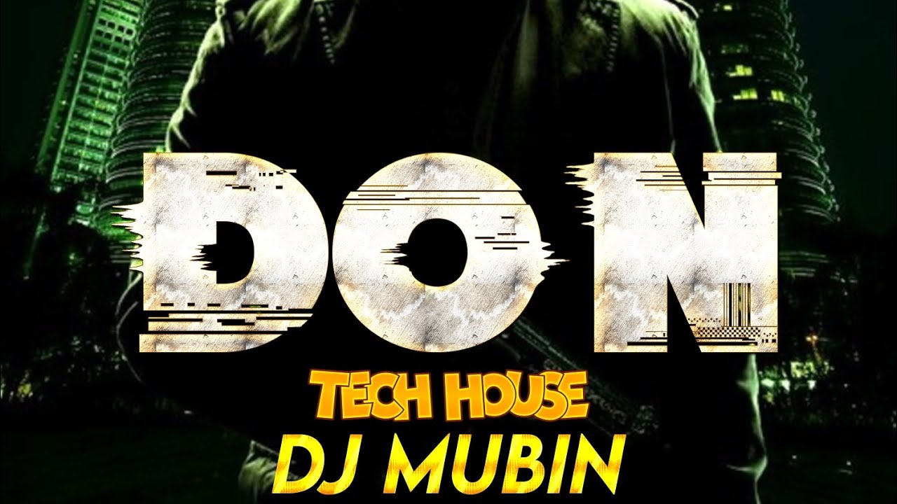 Don Tech House - Dj Mubin Kolhapur - YouTube