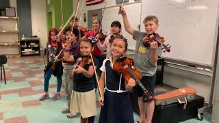 Little Mozarts - Harmony Project Phoenix