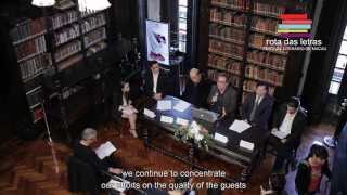 The Script Road 2014 - Press Conference