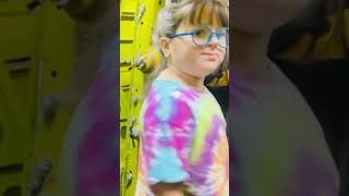 USA Air Force Museum • Dayton Ohio • WayCrunchy Family Vacation