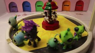 LPS Squid Game 2 Mingle 🦑📣🎪