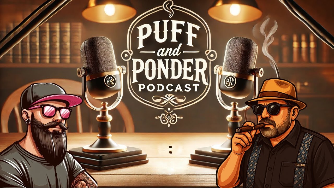 Puff and Ponder Podcast Episode 46