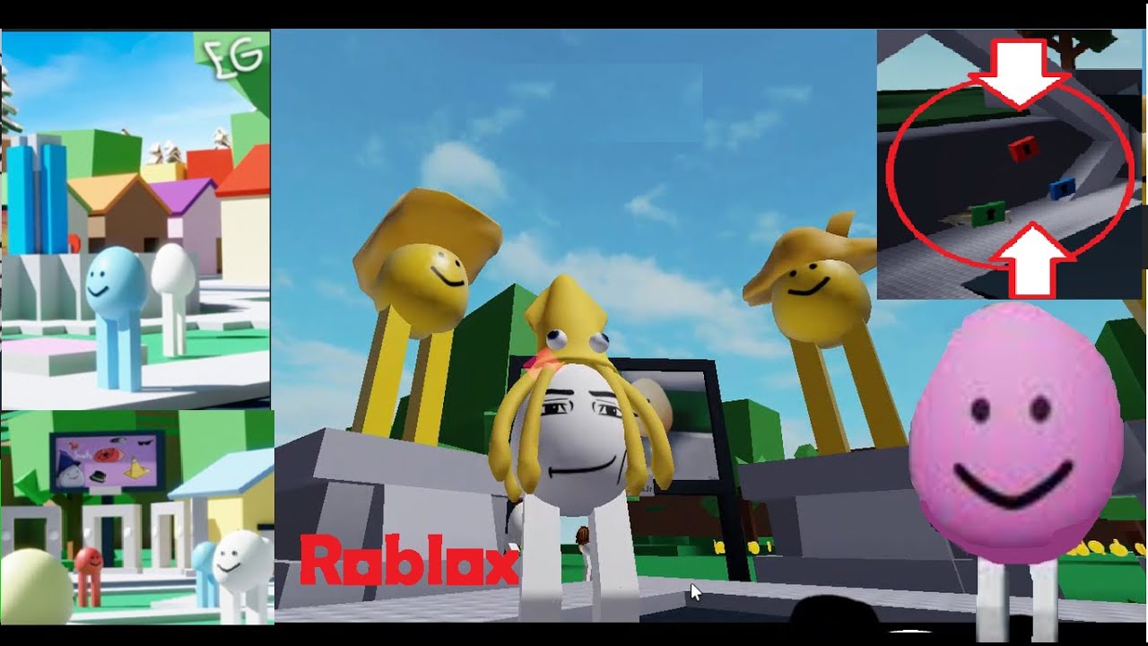 Jogando uma partida de Eg | Roblox - YouTube