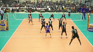 FINAL | SET 3 | MEN | KERALA VS RAILWAYS | 72ND SENIOR NATIONAL VOLLEYBALL CHAMPIONSHIP