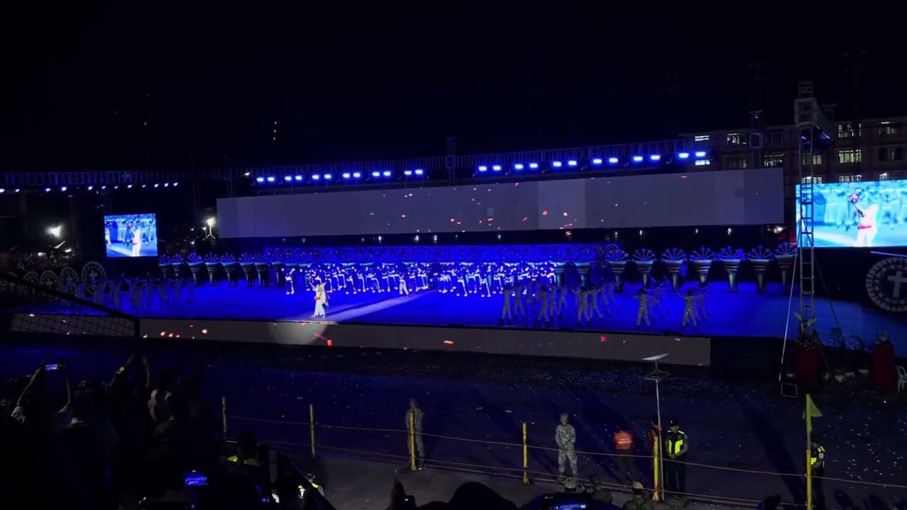 Naga City (3rd Placer) Sinulog sa Lalawigan 2024