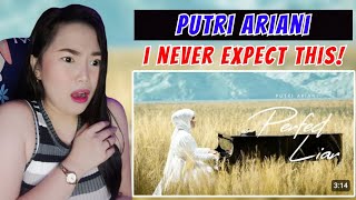 PUTRI ARIANI   Perfect Liar (Official Music Video) | REACTION